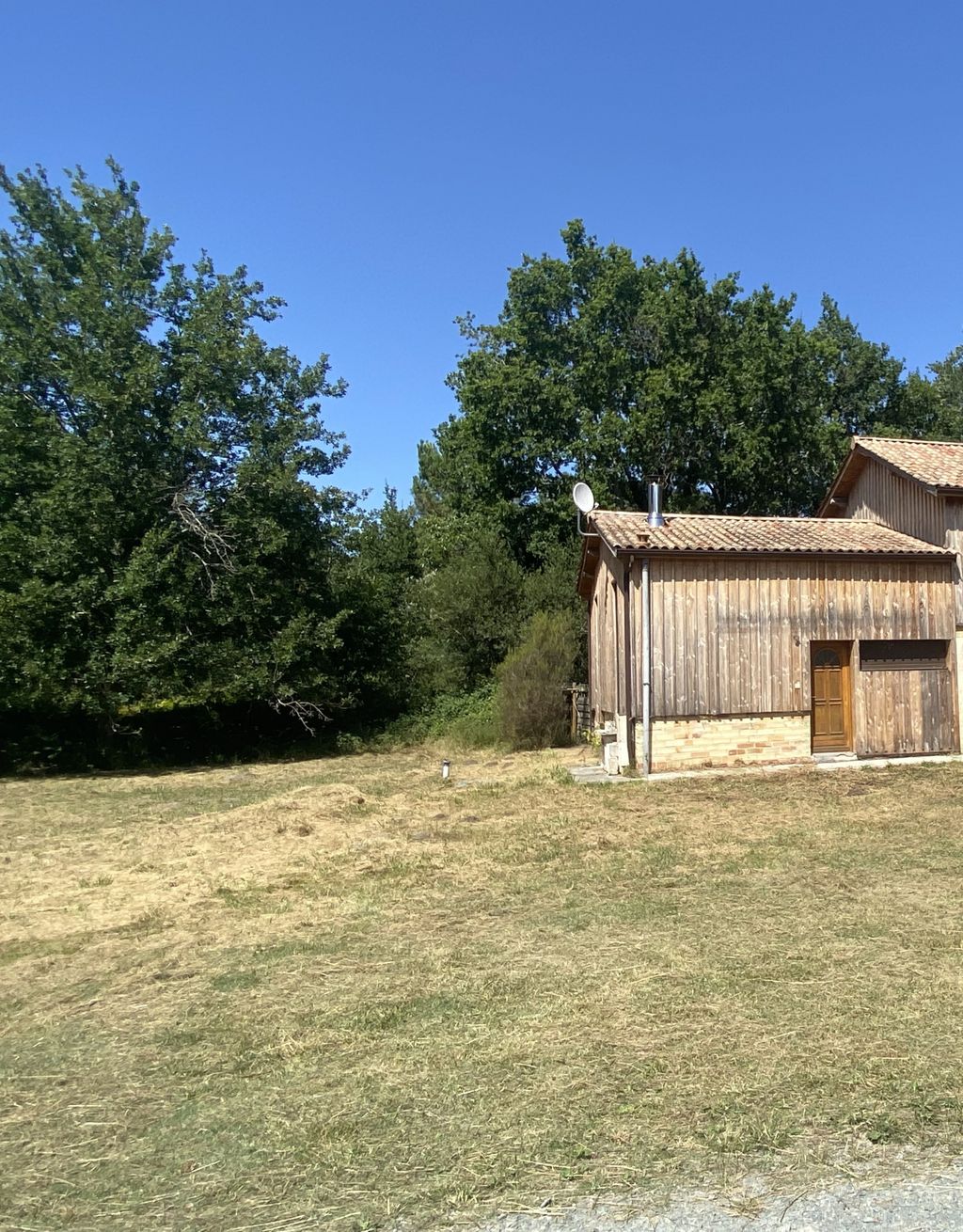 Achat maison à vendre 1 chambre 50 m² - Carcans