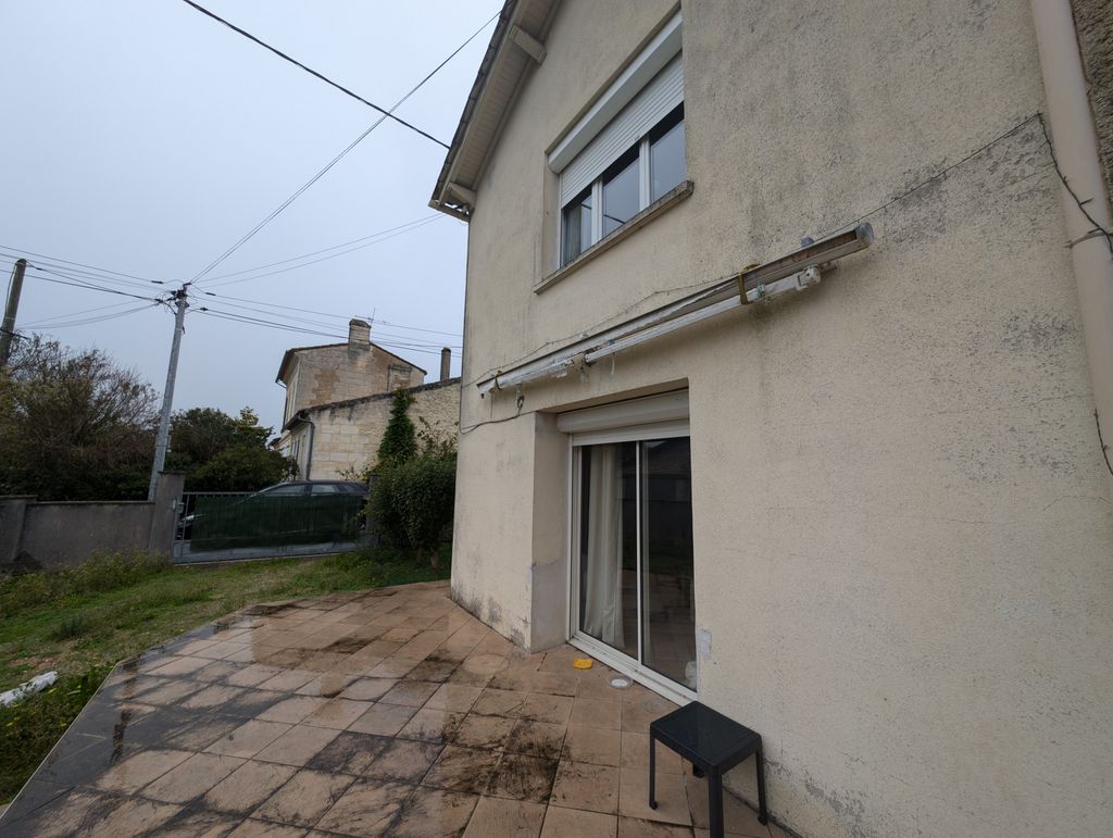 Achat maison à vendre 2 chambres 88 m² - Libourne