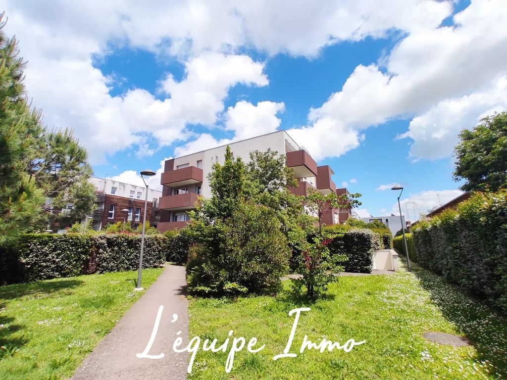 Achat appartement à vendre 3 pièces 63 m² - Aucamville