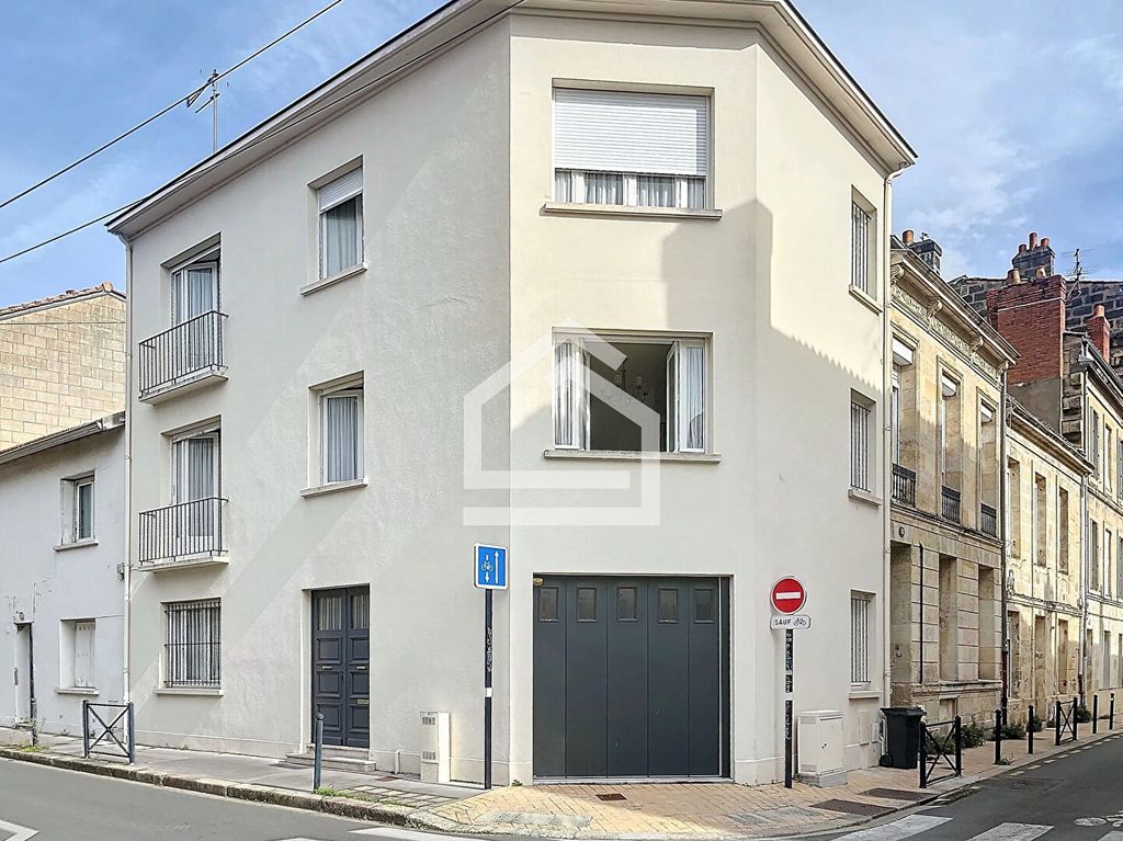 Achat maison à vendre 3 chambres 160 m² - Bordeaux