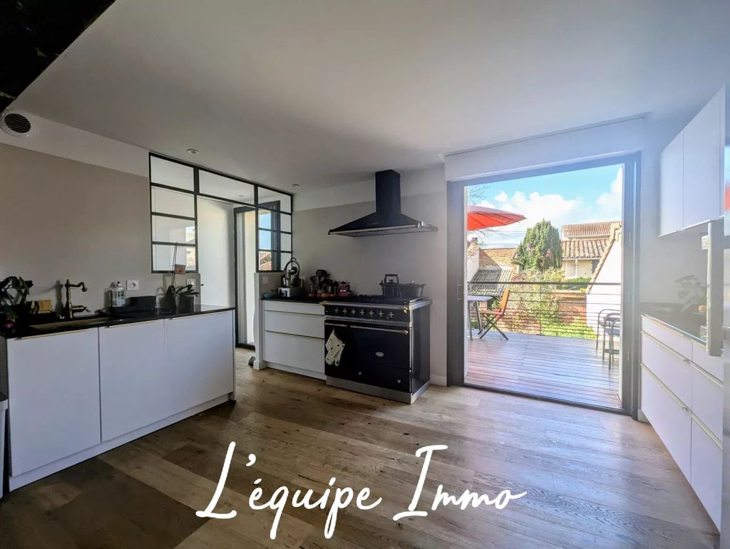 Achat maison à vendre 2 chambres 137 m² - Bruguières