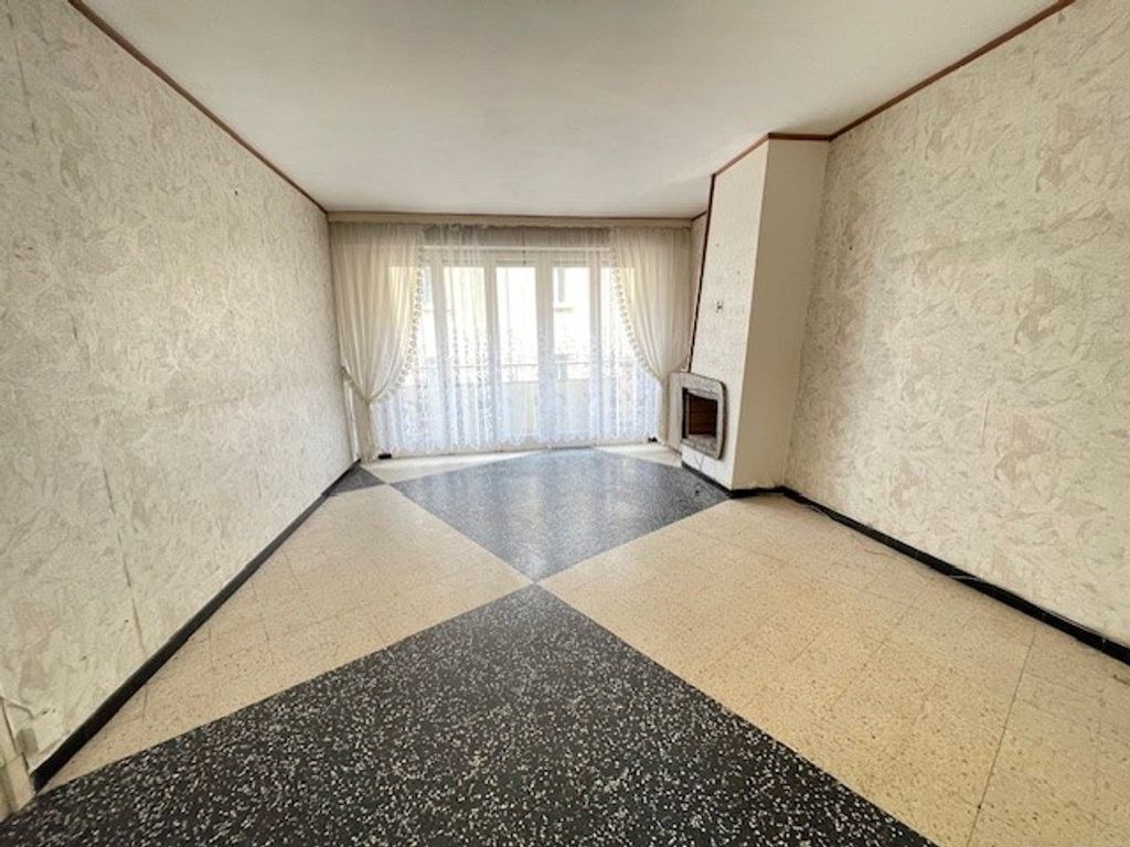 Achat appartement à vendre 4 pièces 85 m² - Alès