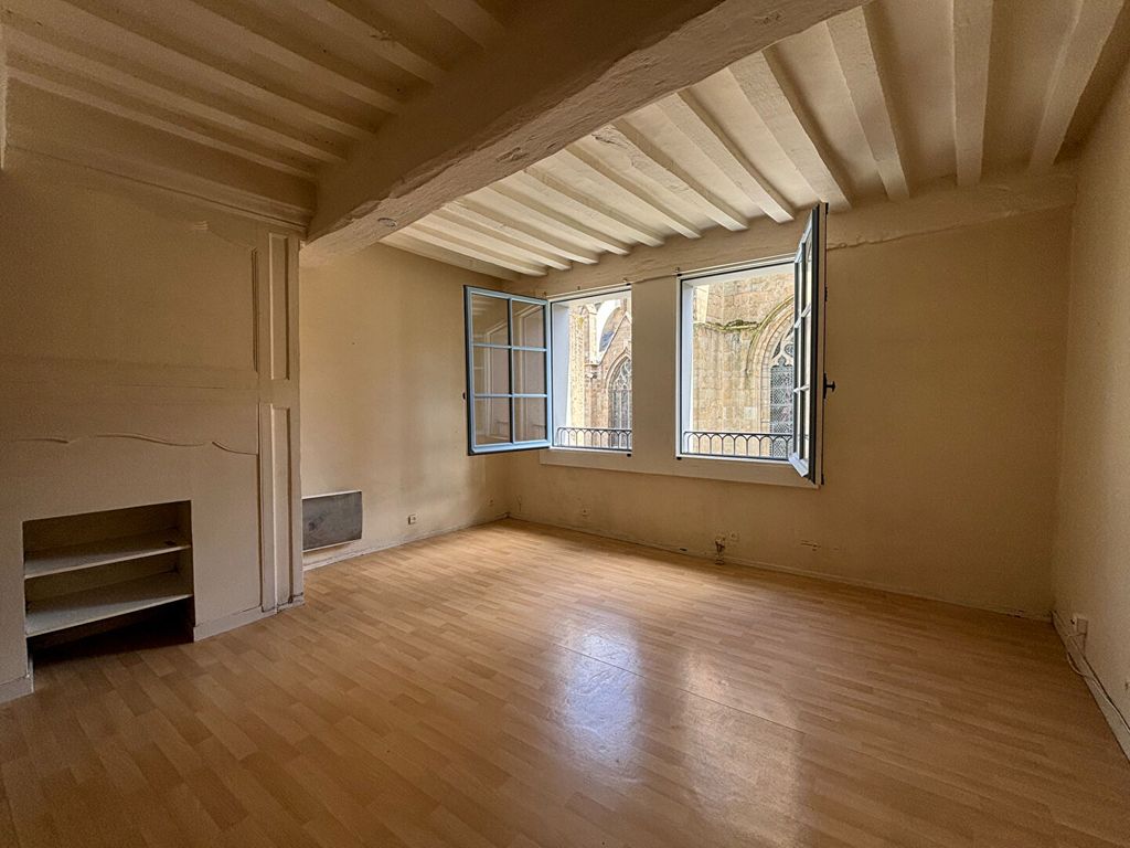 Achat studio à vendre 32 m² - Rennes