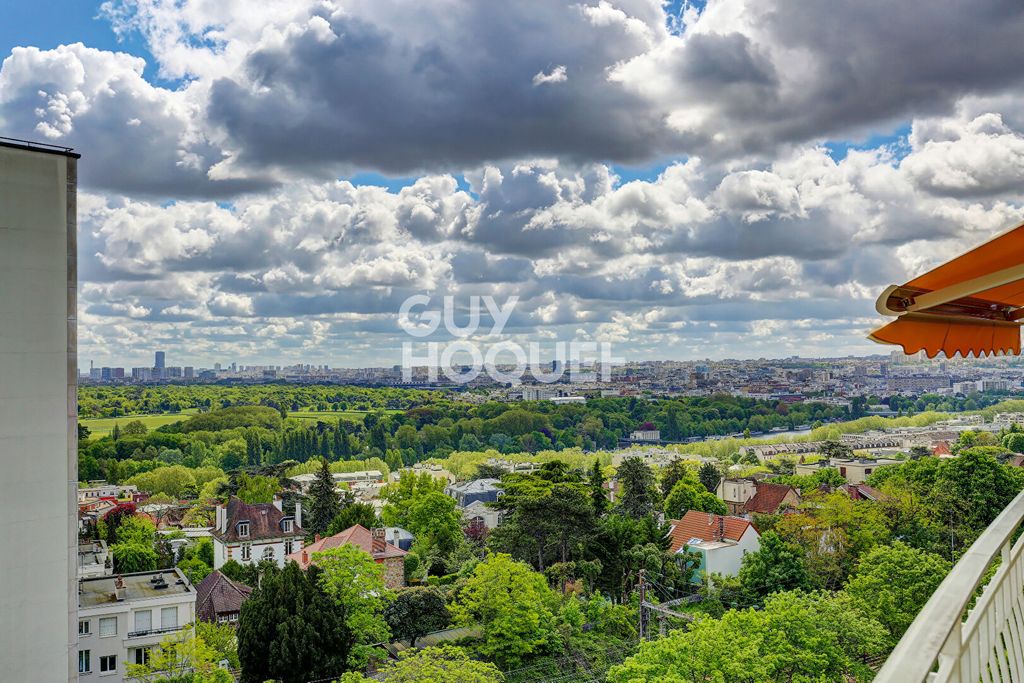 Achat appartement à vendre 5 pièces 109 m² - Saint-Cloud