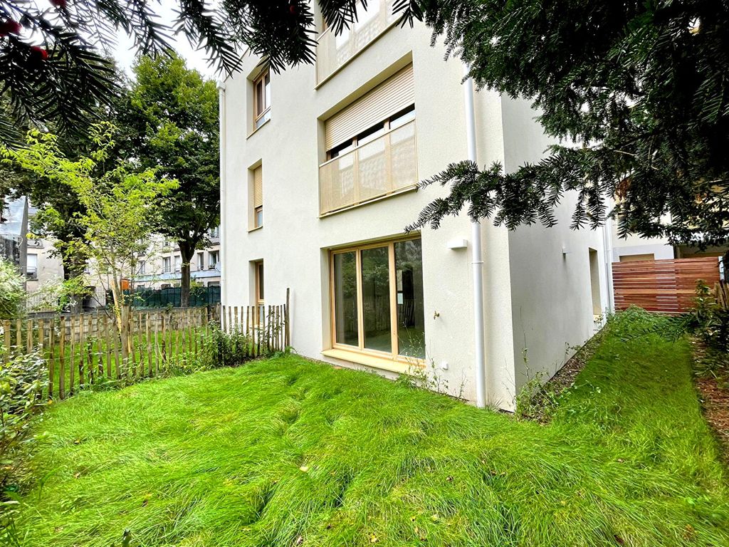 Achat appartement à vendre 3 pièces 62 m² - Pierrefitte-sur-Seine