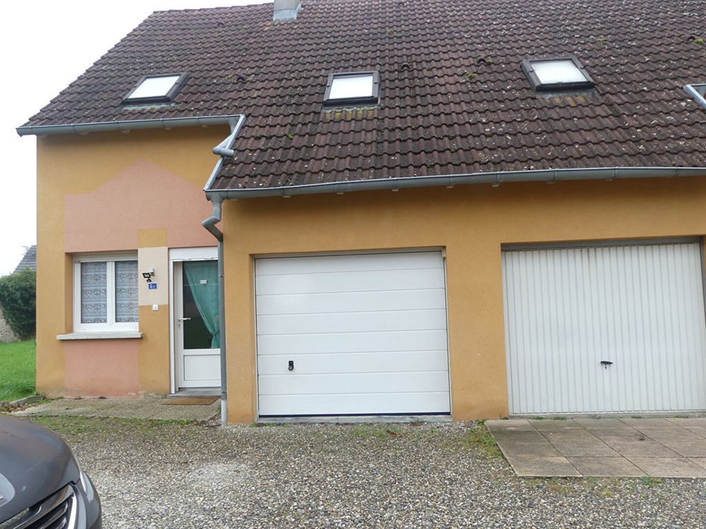 Achat maison à vendre 3 chambres 77 m² - Fessenheim