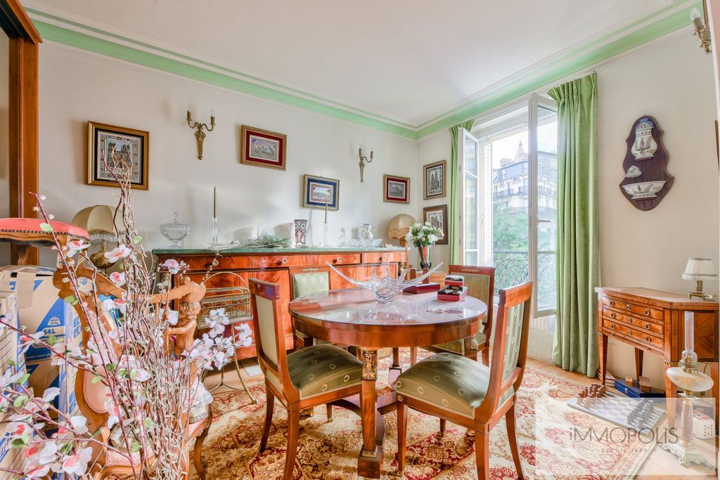 Achat appartement 3 pièce(s) Paris 18ème arrondissement