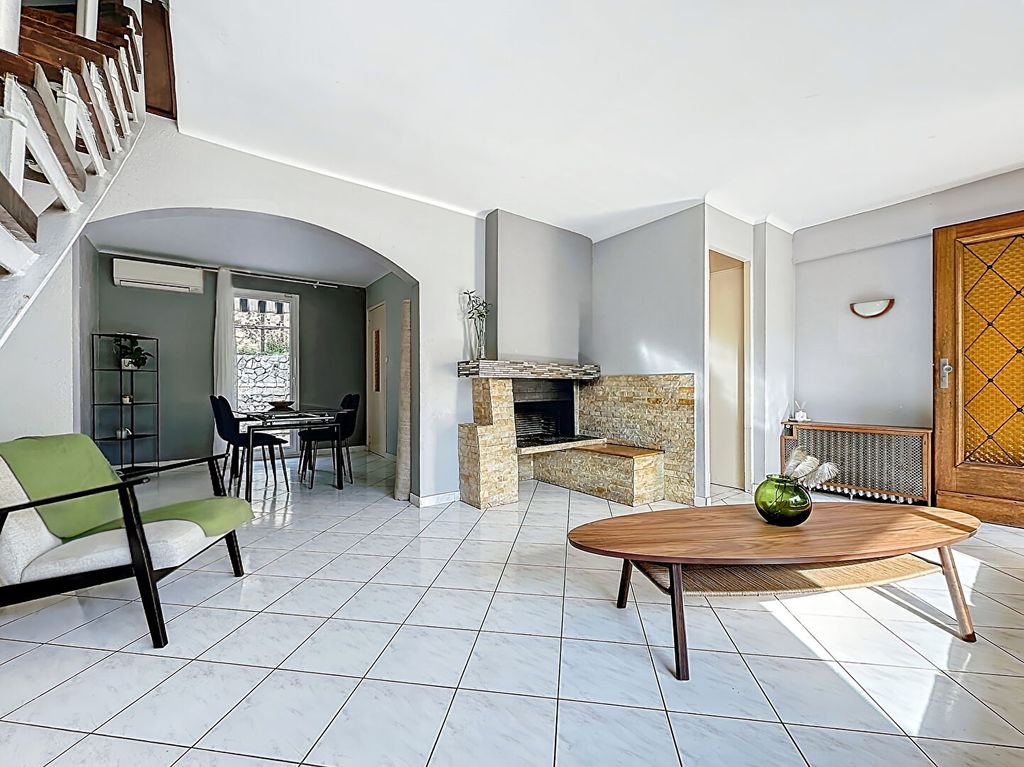 Achat maison à vendre 3 chambres 77 m² - Marseille 13ème arrondissement