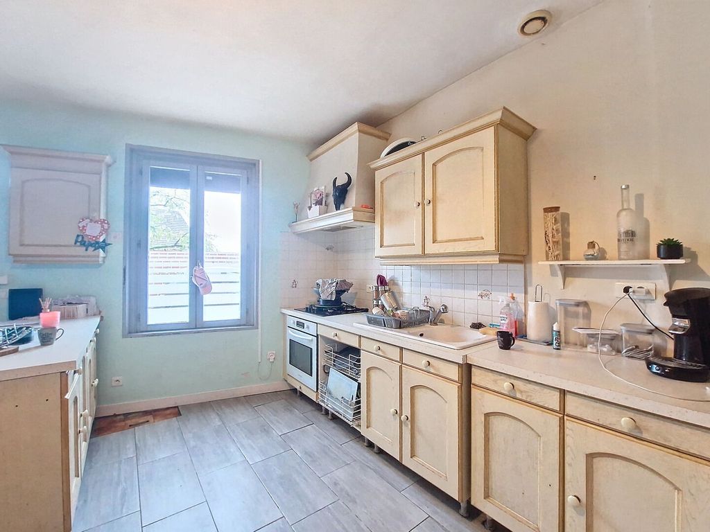 Achat maison à vendre 3 chambres 110 m² - Étrépagny