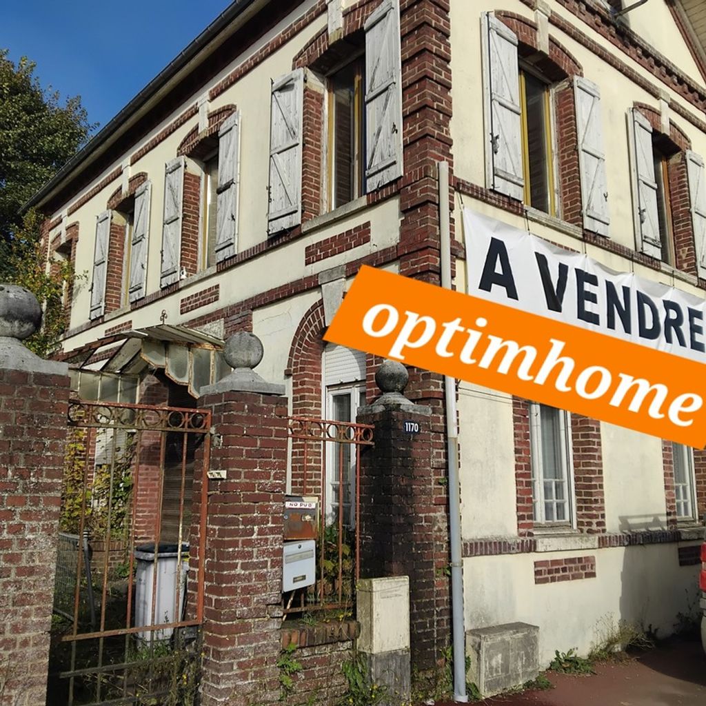 Achat maison à vendre 6 chambres 180 m² - Forges-les-Eaux