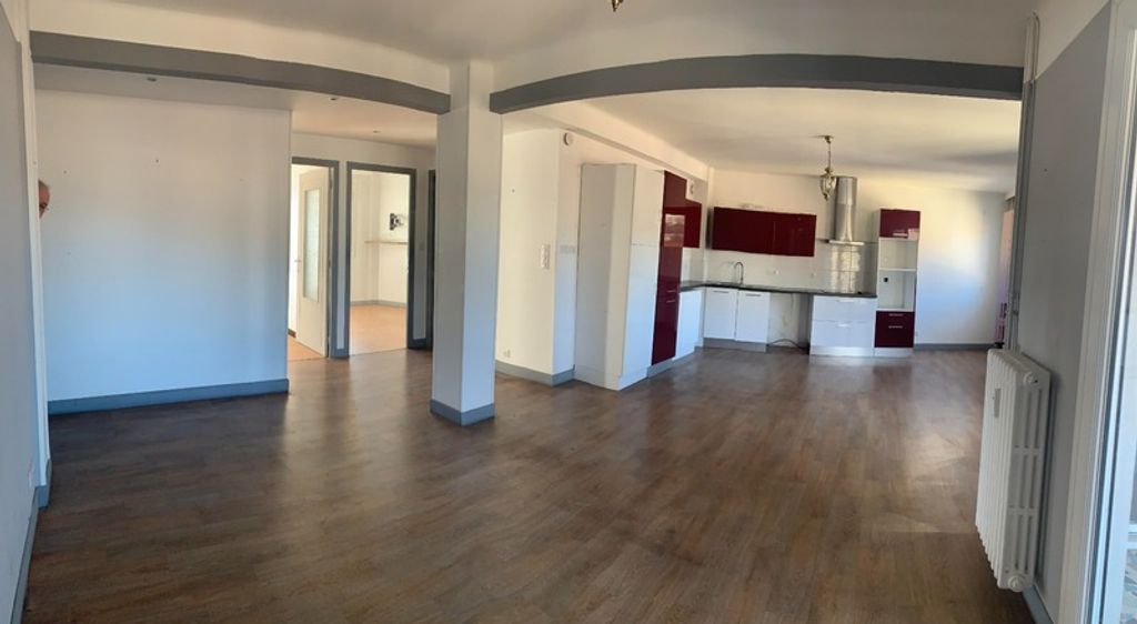 Achat appartement à vendre 4 pièces 84 m² - Gap