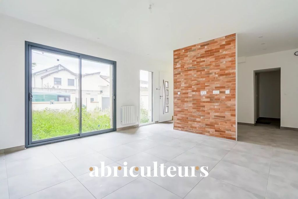 Achat maison à vendre 4 chambres 112 m² - Champigny-sur-Marne