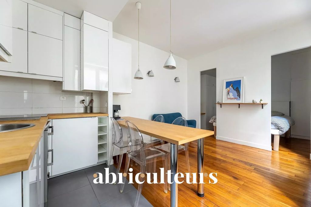 Achat appartement 1 pièce(s) Paris 4ème arrondissement