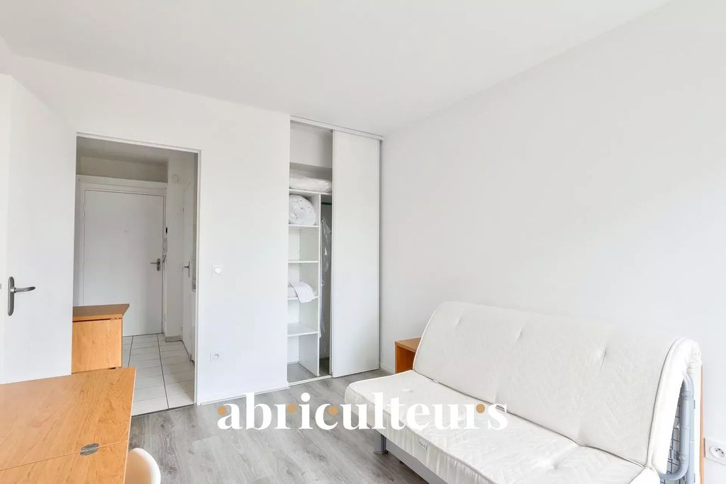 Achat studio à vendre 18 m² - Saint-Denis