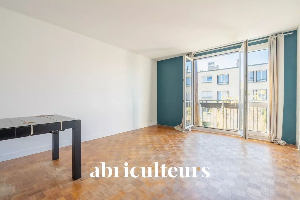 Achat appartement à vendre 3 pièces 65 m² - Saint-Maur-des-Fossés