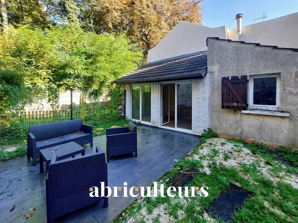 Achat maison à vendre 3 chambres 121 m² - Villiers-Saint-Denis