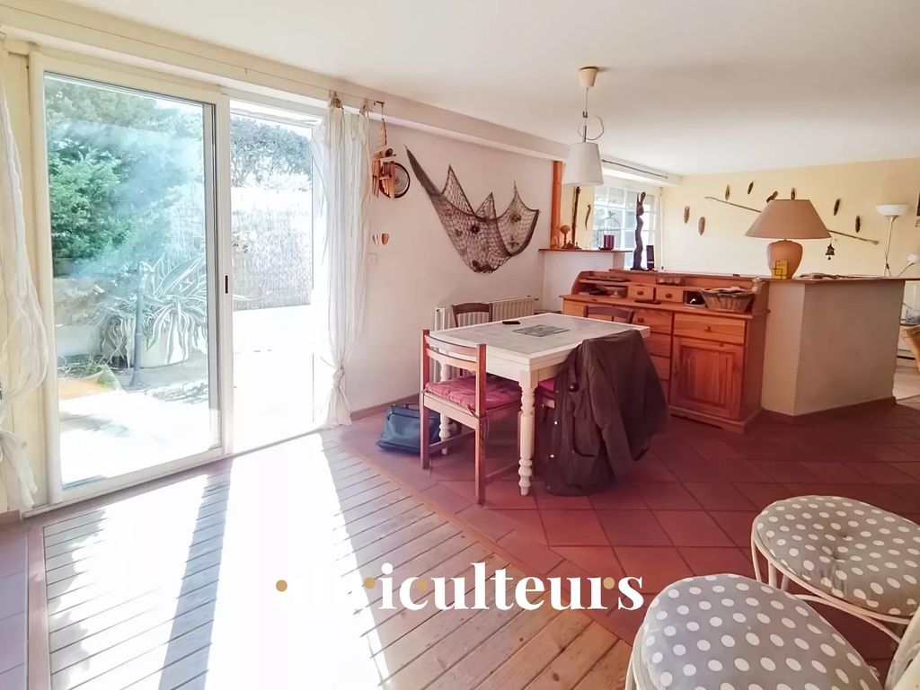 Achat maison 1 chambre(s) - La Rochelle