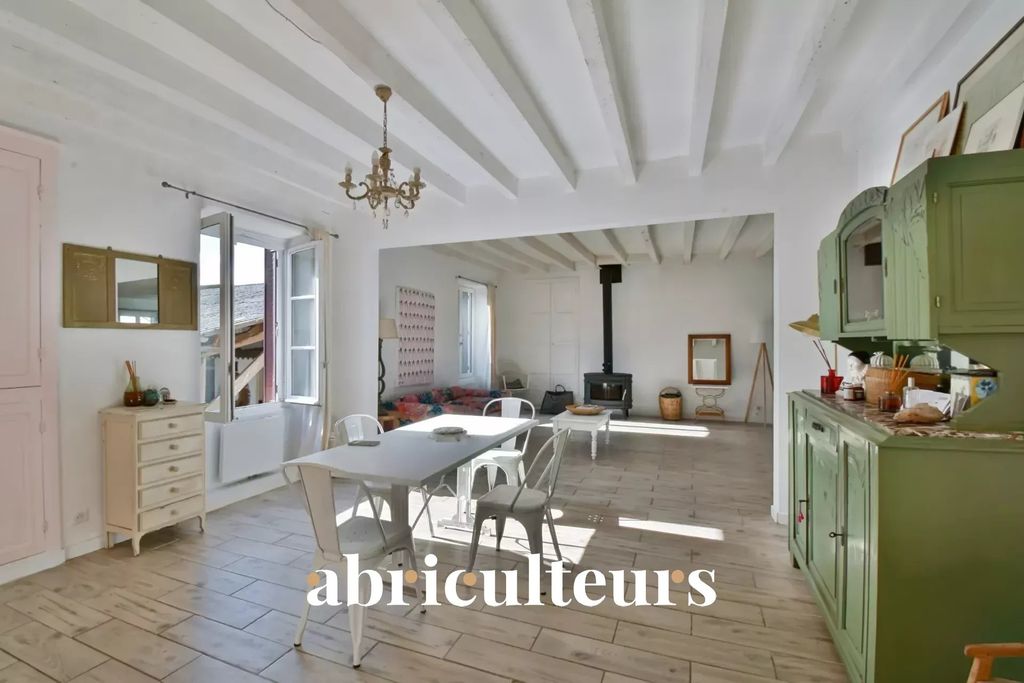 Achat maison à vendre 5 chambres 220 m² - Saint-Marien