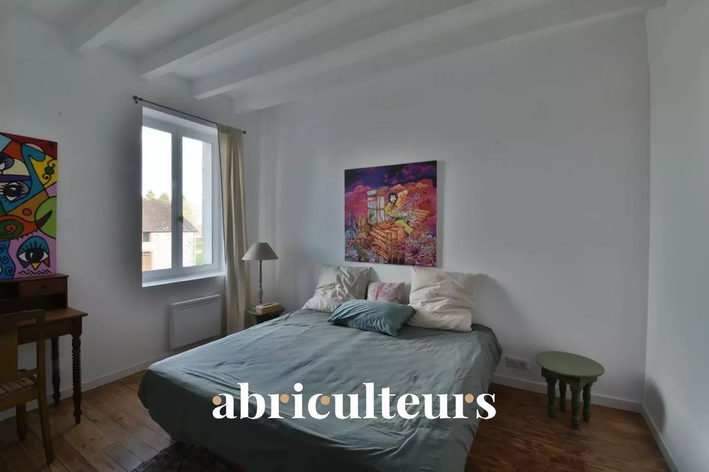 Achat maison 5 chambre(s) - Saint-Marien