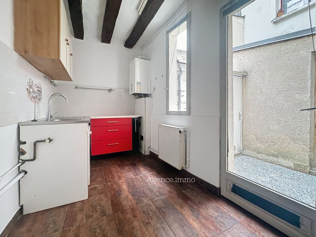 Achat appartement 2 pièce(s) Tours