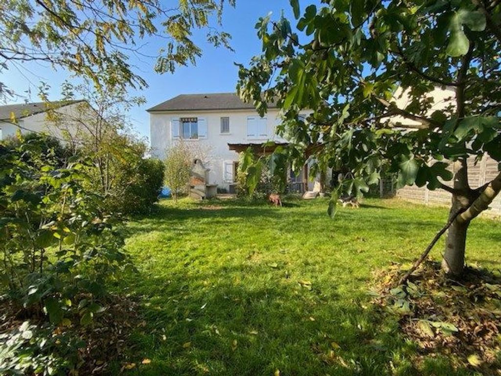 Achat maison à vendre 5 chambres 155 m² - La Ville-aux-Dames