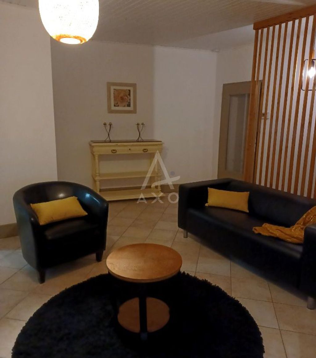 Achat maison 2 chambre(s) - Angoulême