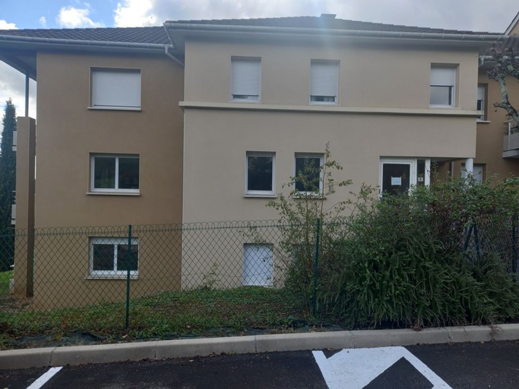 Achat appartement à vendre 3 pièces 64 m² - Figeac