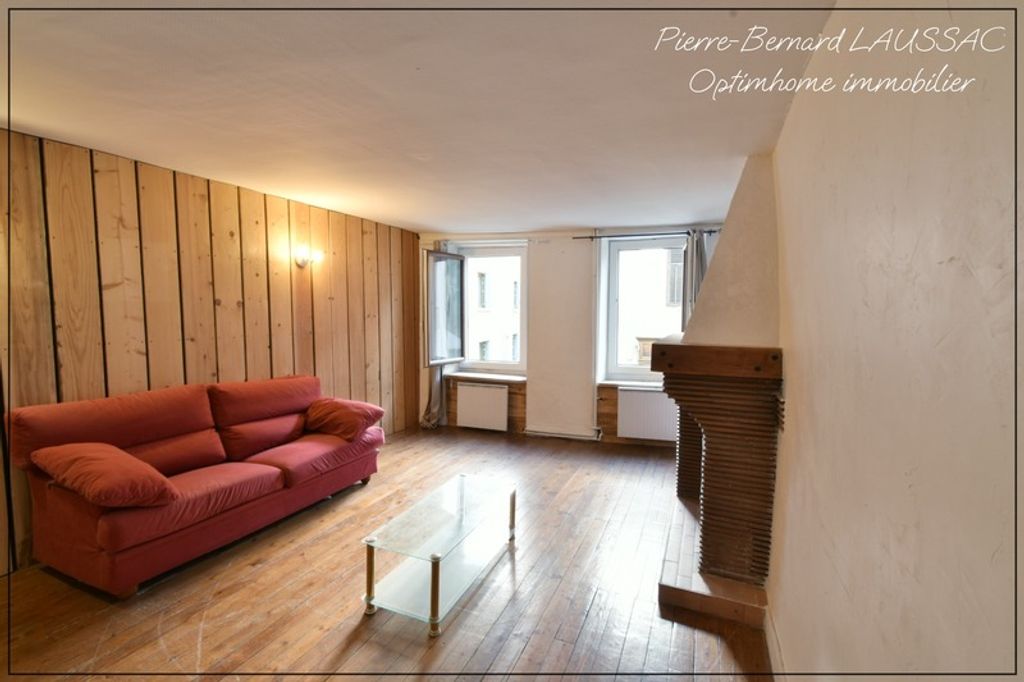 Achat appartement 3 pièce(s) Chamoux-sur-Gelon