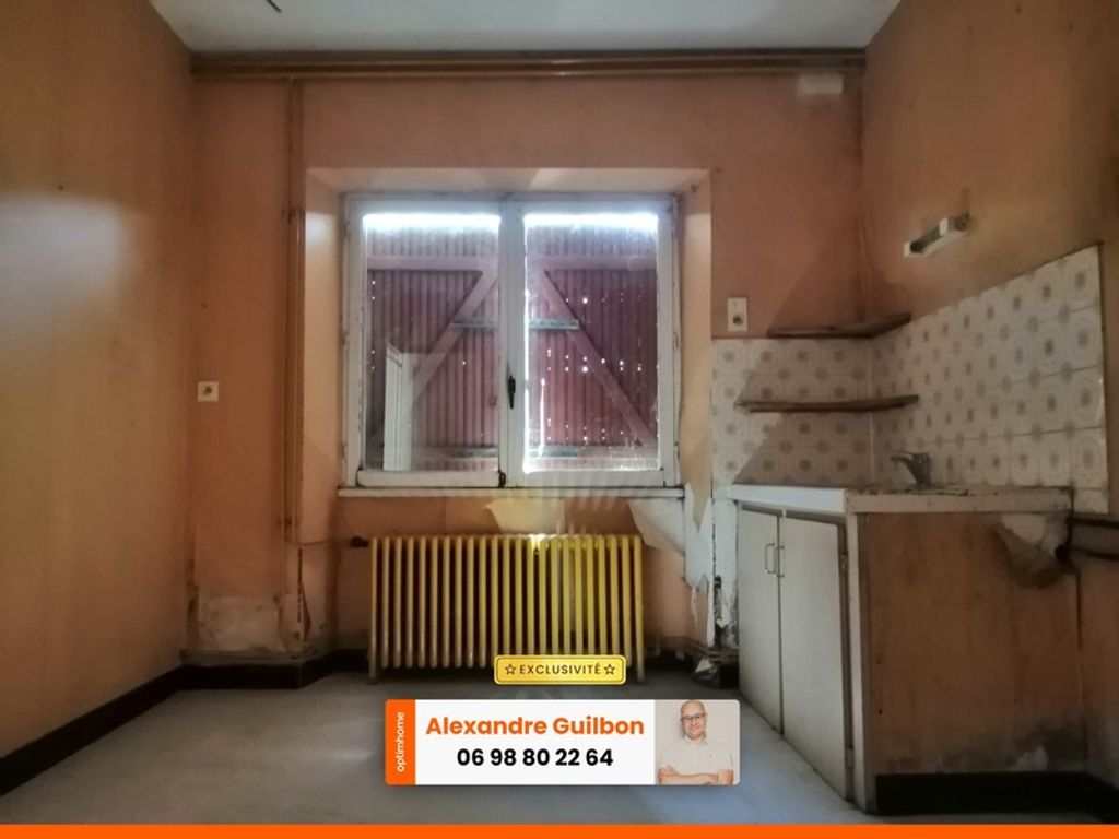 Achat maison 2 chambre(s) - Saint-Georges-sur-Arnon