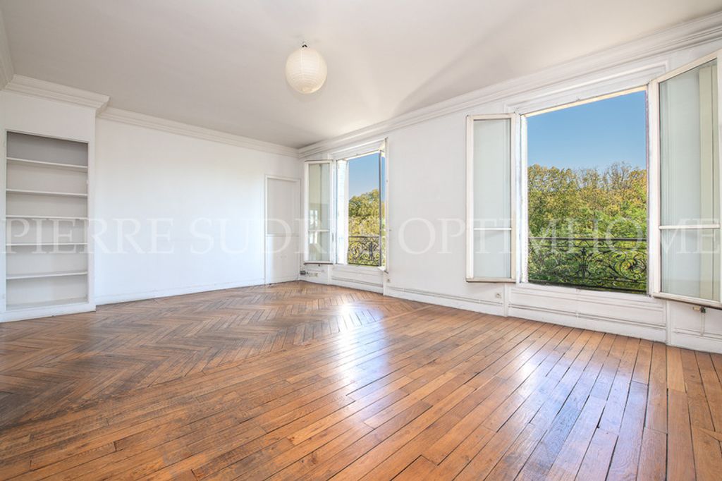 Achat appartement à vendre 5 pièces 124 m² - Paris 11ème arrondissement