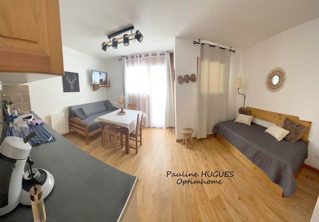 Achat studio à vendre 26 m² - Orcières