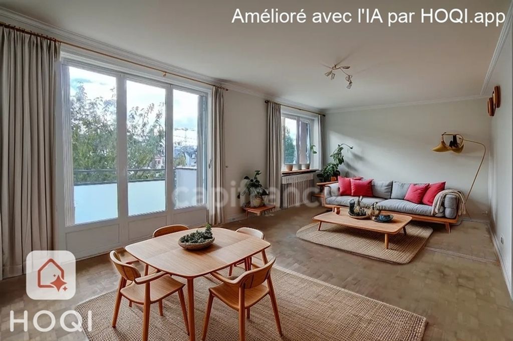 Achat appartement à vendre 6 pièces 108 m² - Rennes