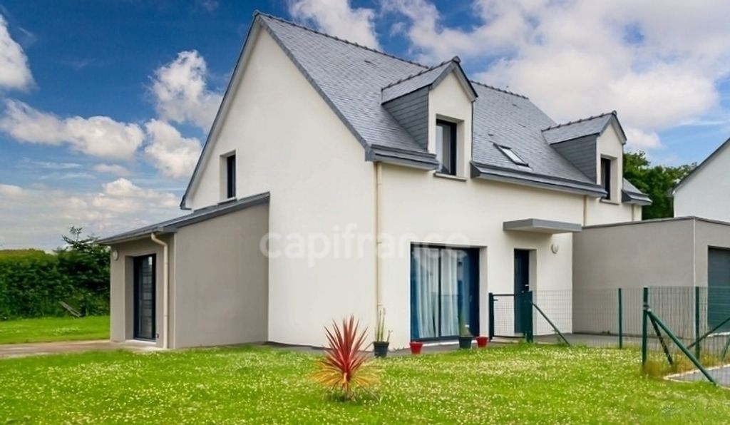 Achat maison à vendre 4 chambres 118 m² - Dinard