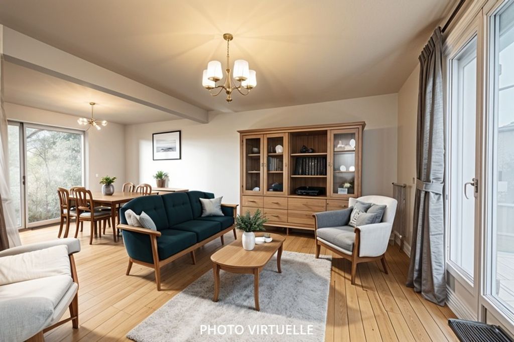 Achat maison à vendre 4 chambres 105 m² - Savigny-sur-Orge