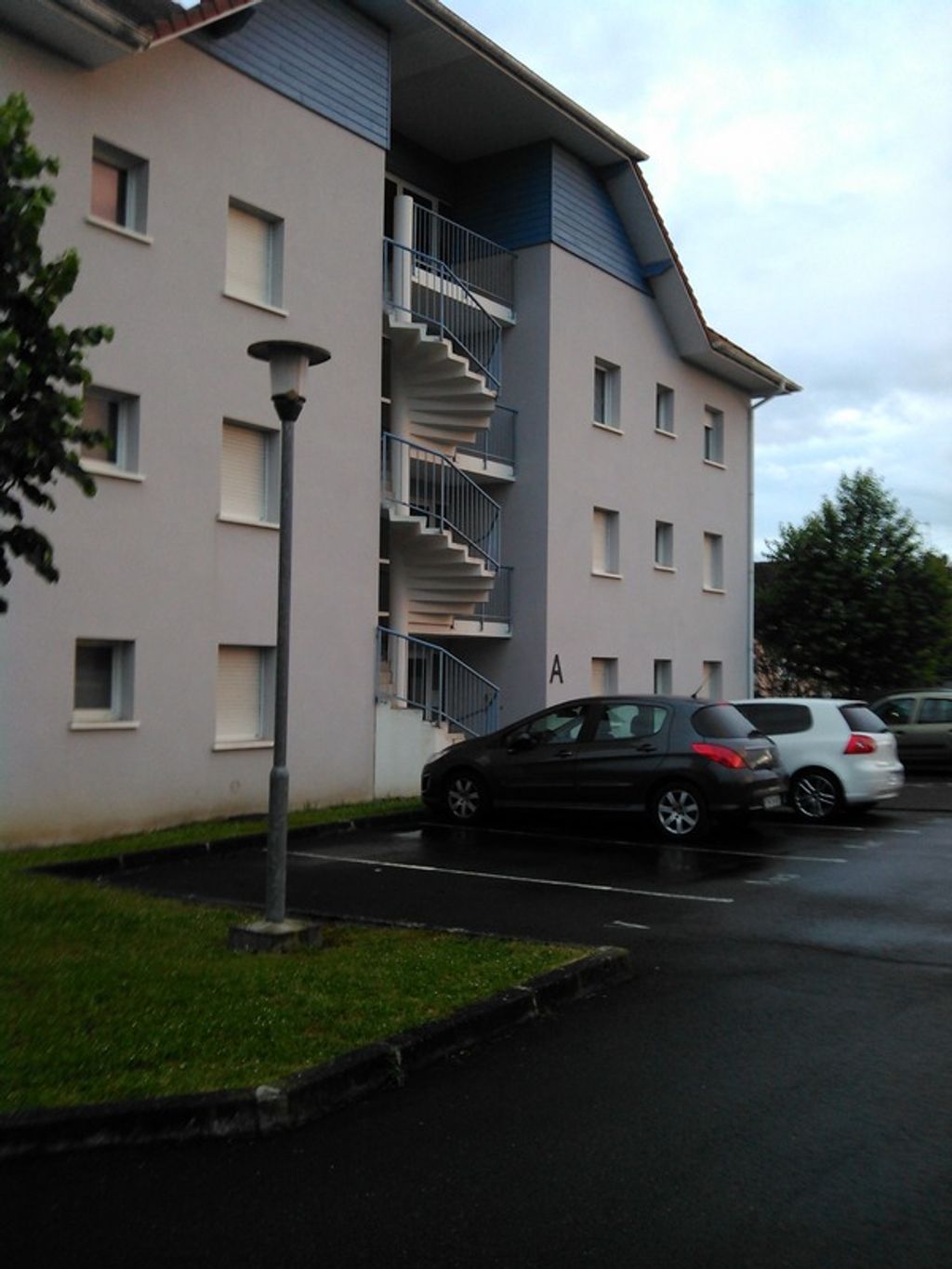 Achat appartement à vendre 3 pièces 70 m² - Orthez