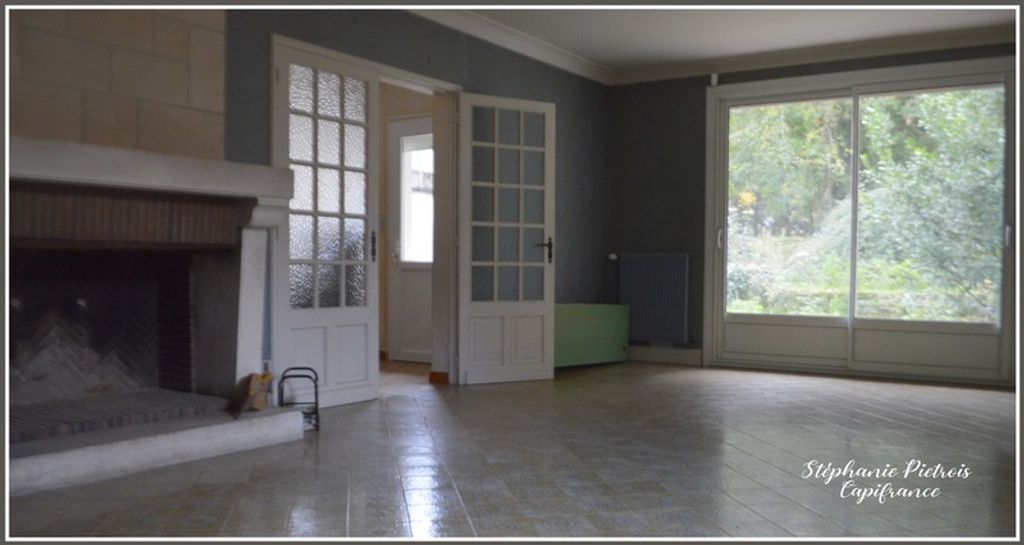 Achat maison à vendre 4 chambres 180 m² - La Chapelle-d'Angillon