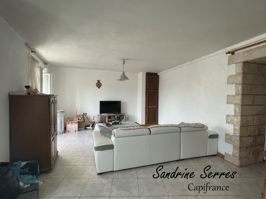 Achat maison à vendre 4 chambres 130 m² - Belvèze-du-Razès