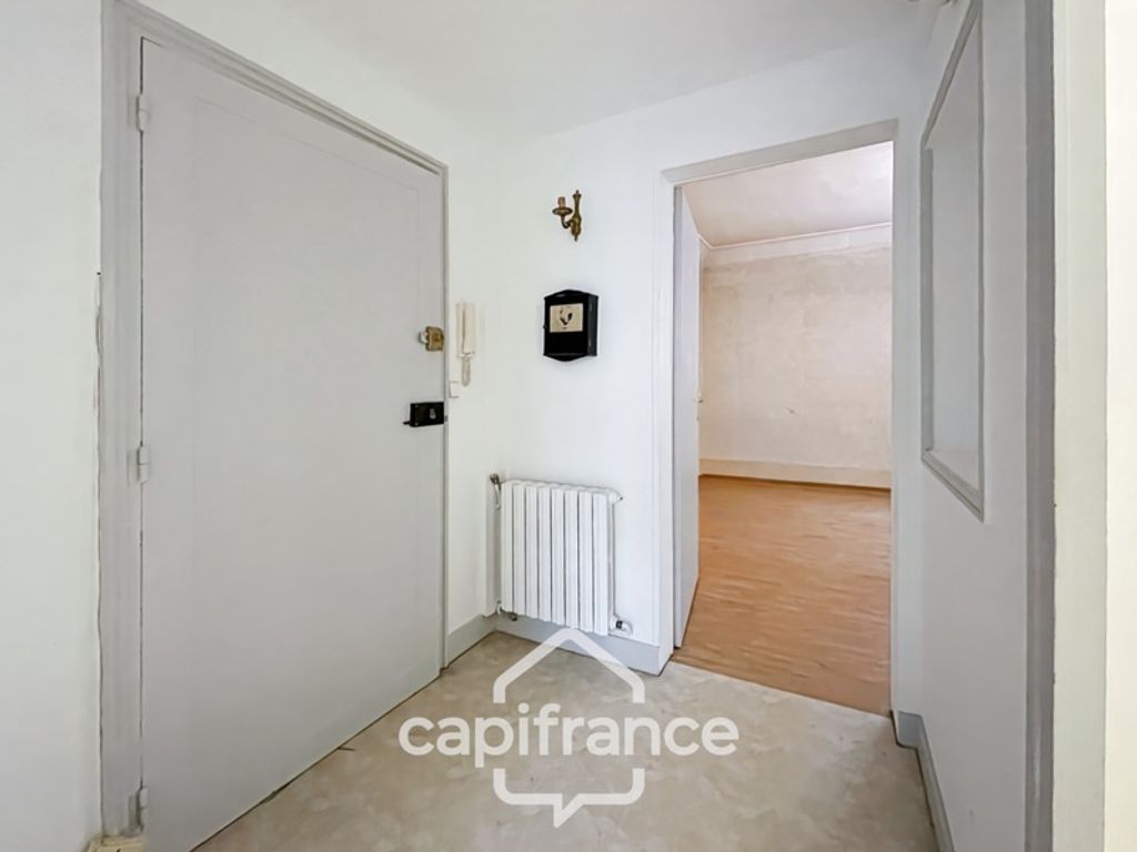 Achat appartement à vendre 2 pièces 43 m² - Tours