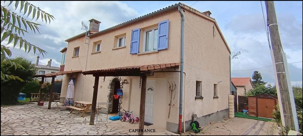 Achat maison à vendre 5 chambres 168 m² - Digne-les-Bains