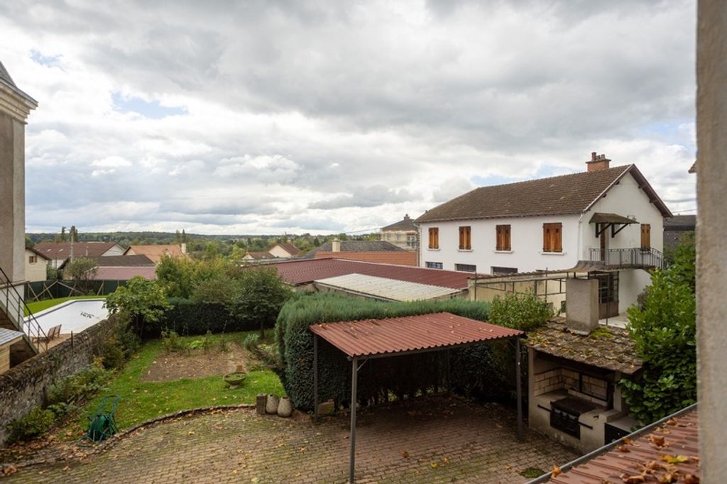 Achat maison 3 chambre(s) - Paray-le-Monial