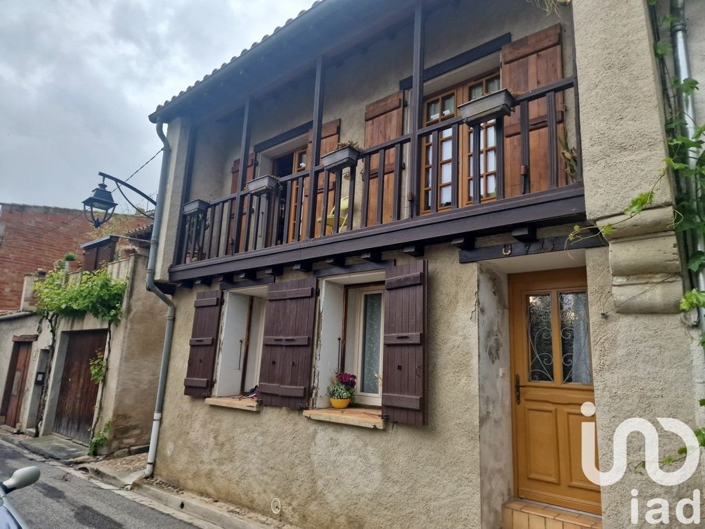 Achat maison à vendre 6 chambres 170 m² - Saint-Papoul