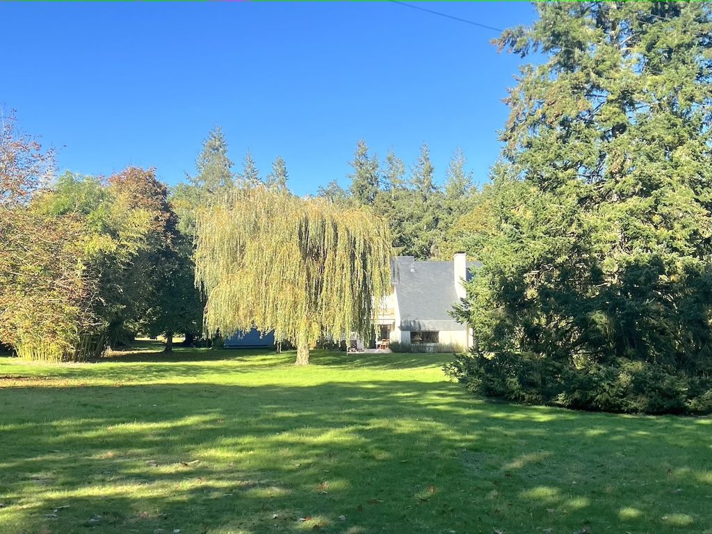 Achat maison 5 chambre(s) - Saumur