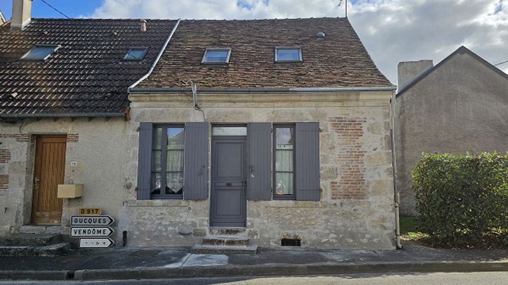 Achat maison à vendre 1 chambre 56 m² - Saint-Léonard-en-Beauce