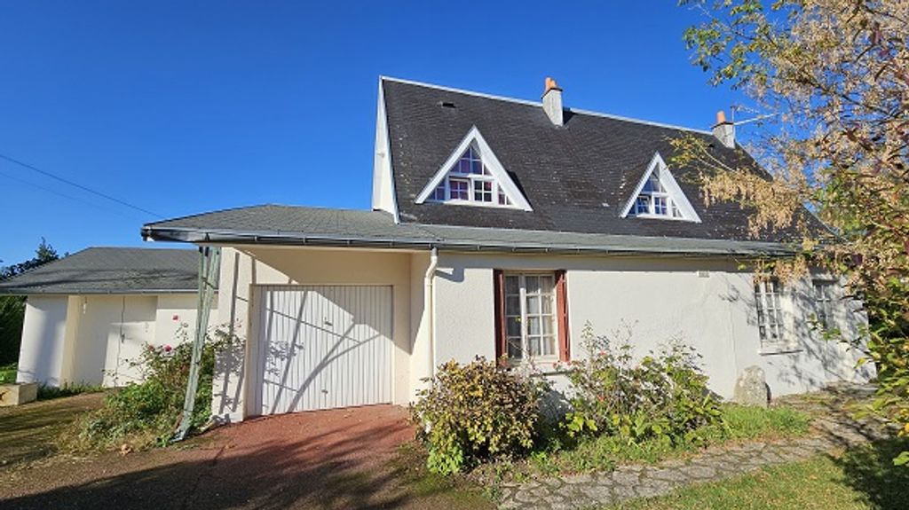 Achat maison à vendre 3 chambres 126 m² - Beaugency