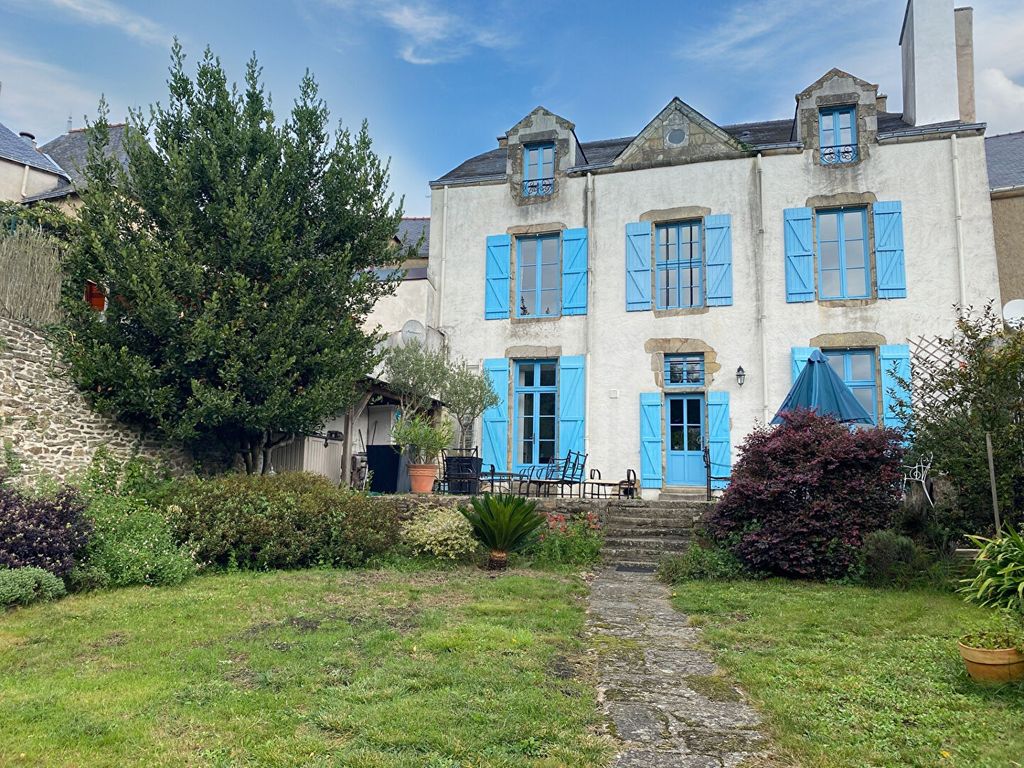 Achat maison à vendre 4 chambres 305 m² - La Roche-Bernard