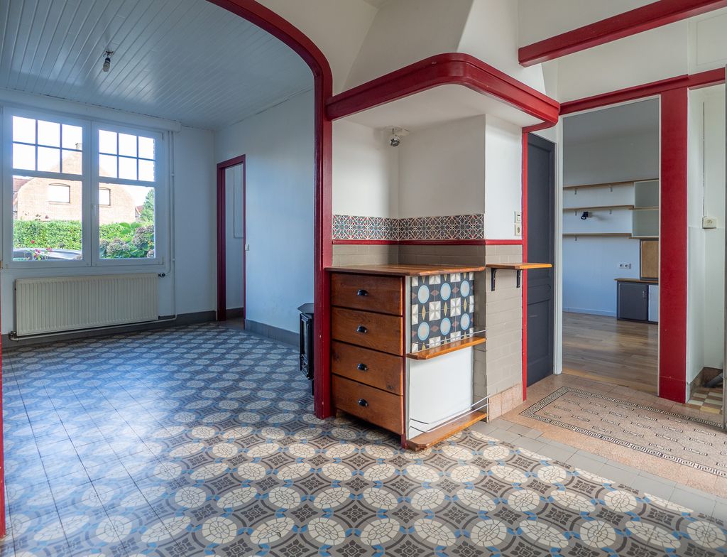 Achat maison à vendre 3 chambres 90 m² - Sainghin-en-Mélantois