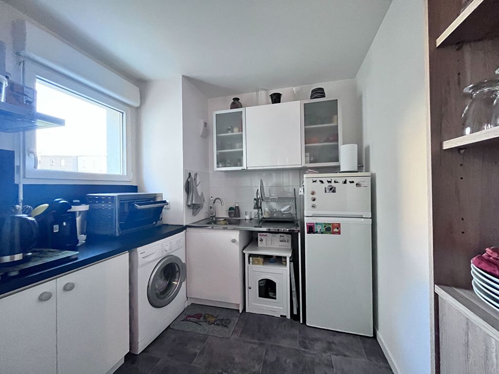 Achat appartement à vendre 2 pièces 39 m² - Orléans