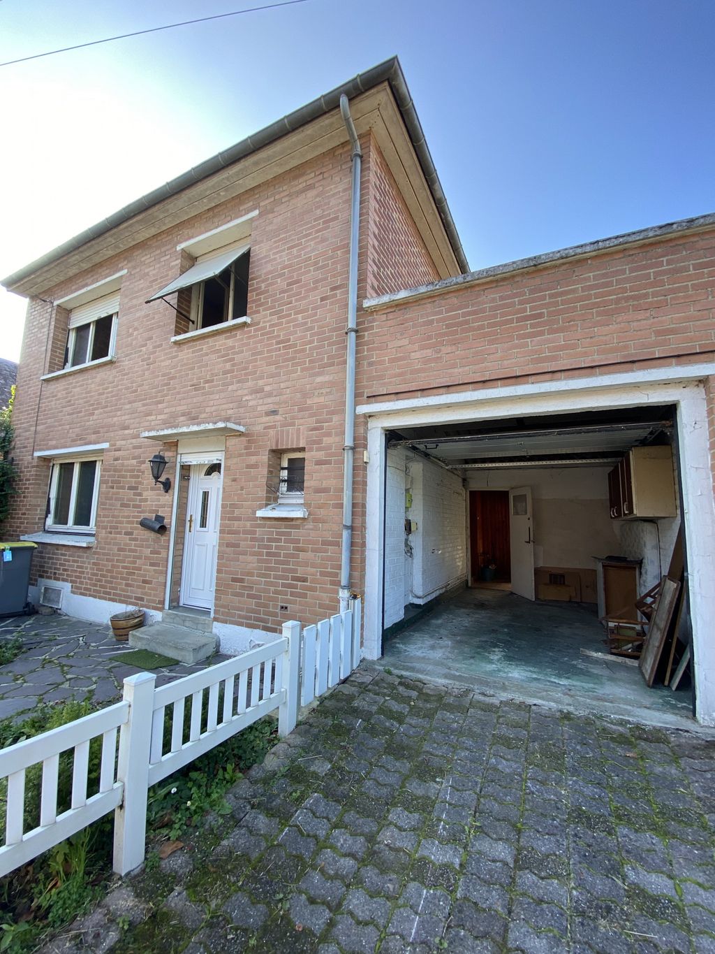 Achat maison à vendre 3 chambres 99 m² - Ligny-en-Cambrésis