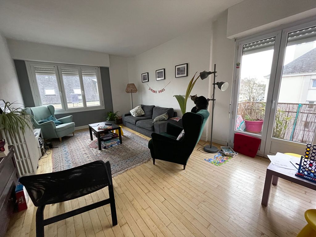 Achat appartement à vendre 4 pièces 103 m² - Saint-Nazaire