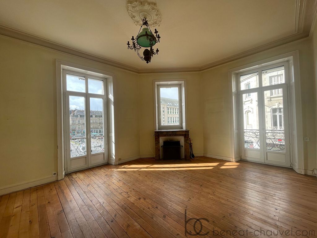 Achat appartement 6 pièce(s) Vannes